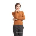 Latest Arrival trendy style green used cashmere sweaters